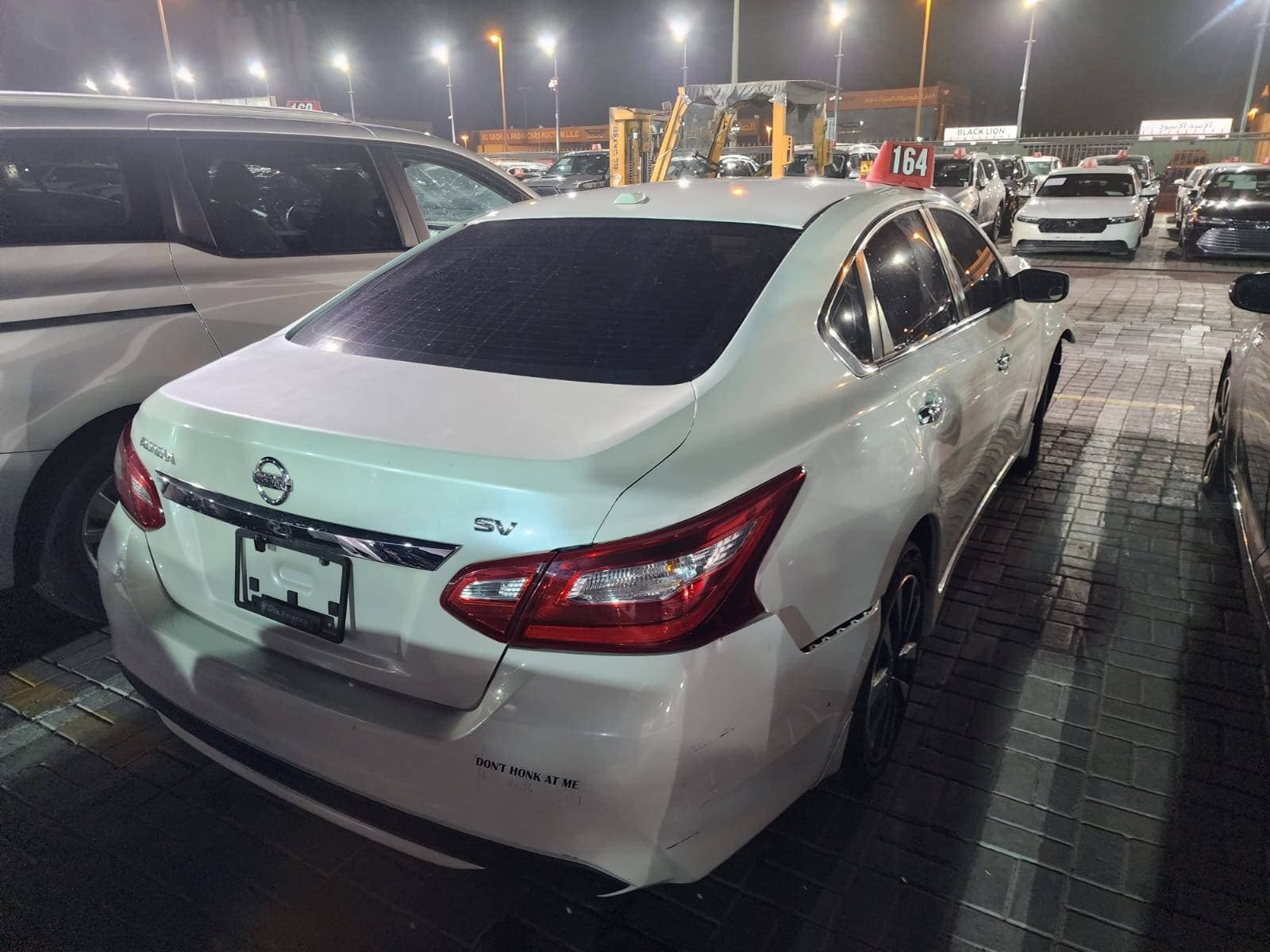 NISSAN ALTIMA 2016 vehicle photo
