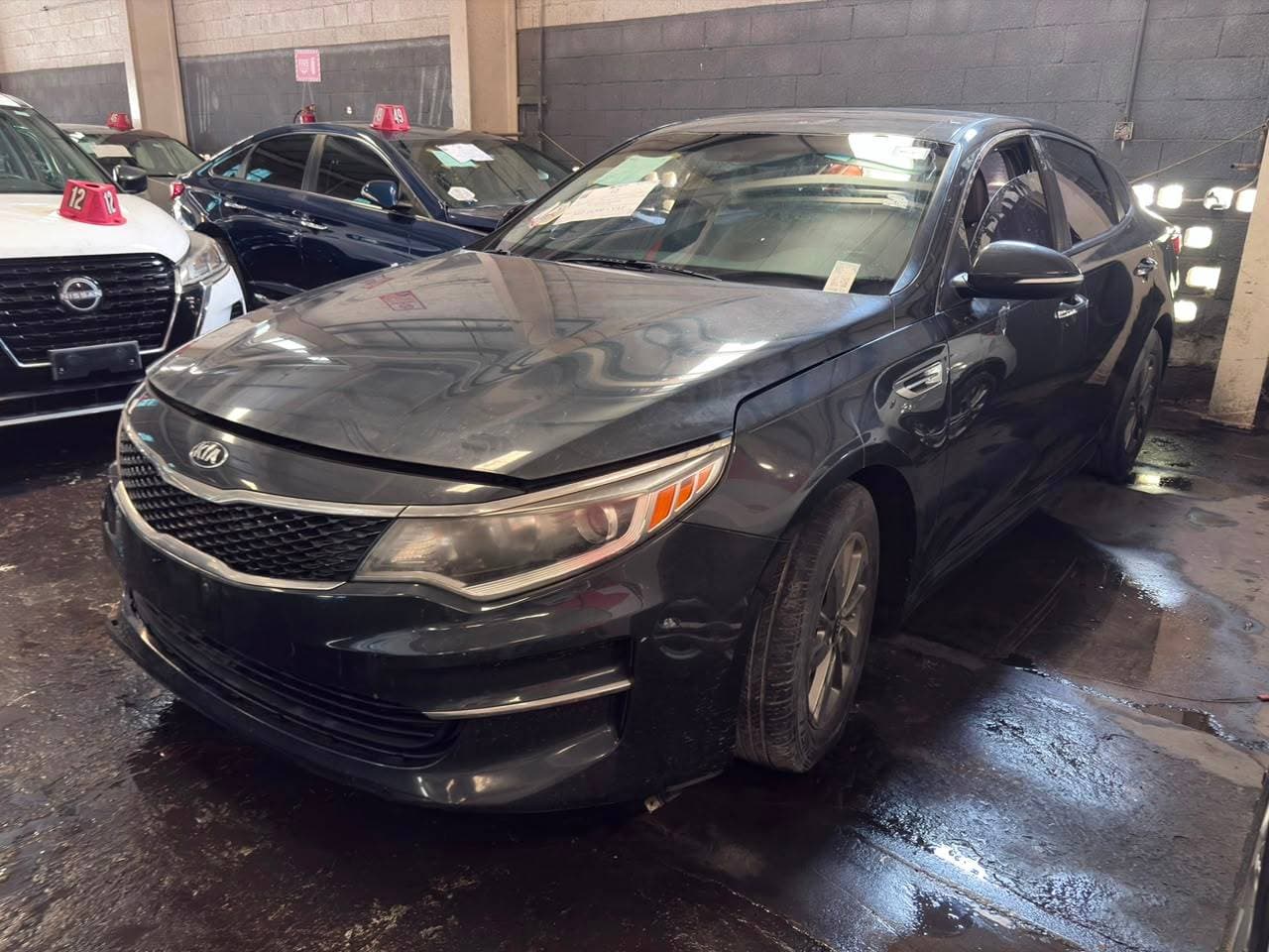 KIA OPTIMA 2016 view 3