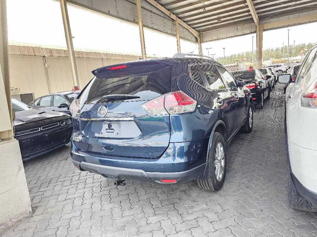 NISSAN ROGUE 2015 vehicle photo