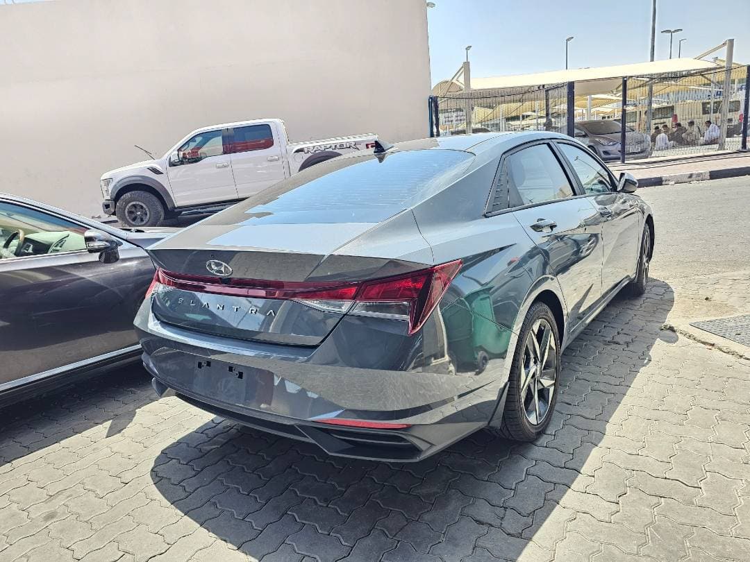 HYUNDAI ELANTRA 2023 vehicle photo