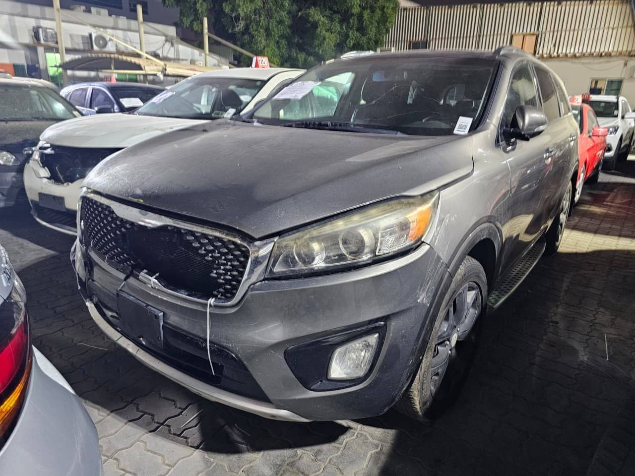 KIA SORENTO 2016 vehicle photo