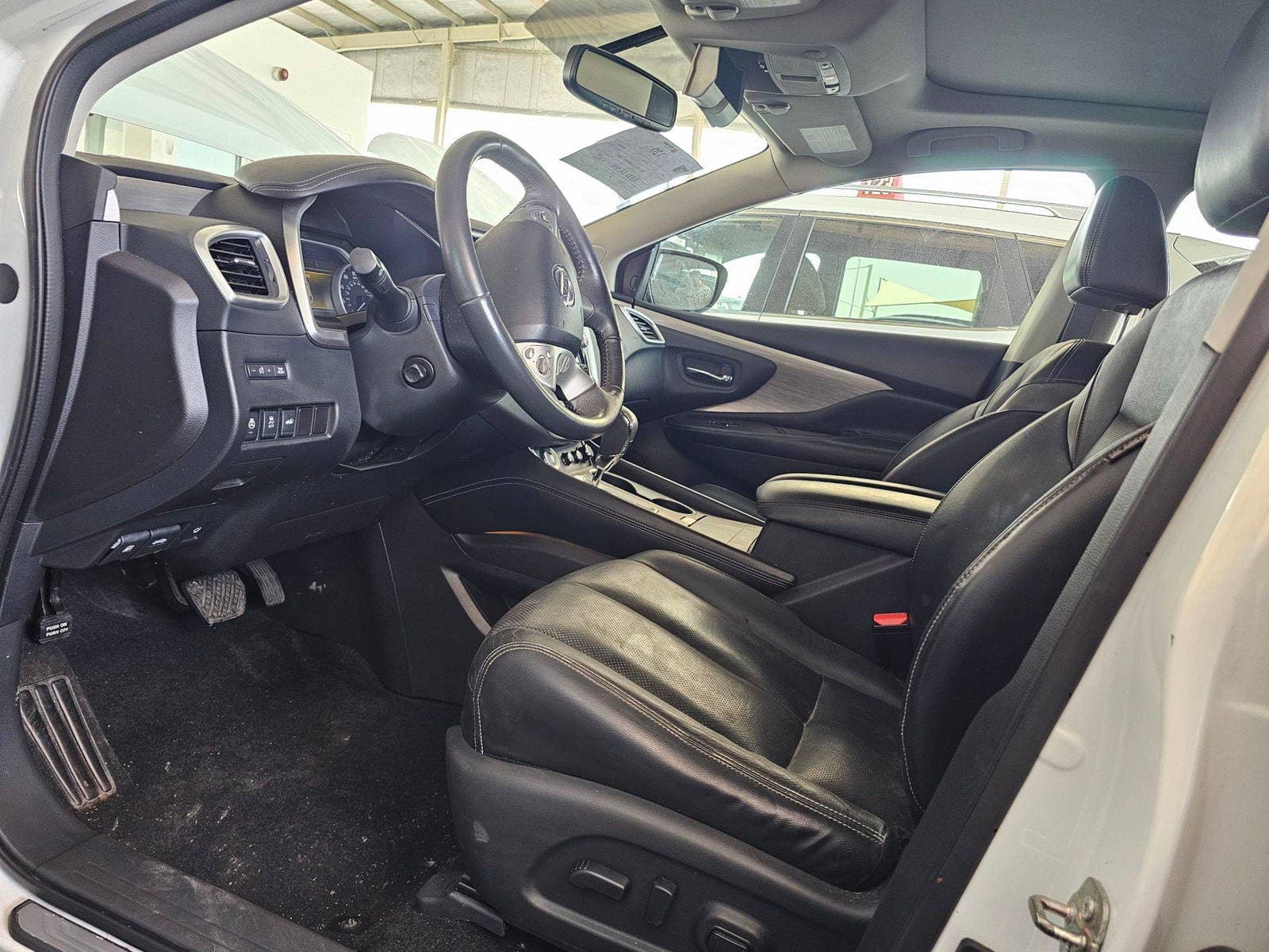 NISSAN MURANO 2017 view 6