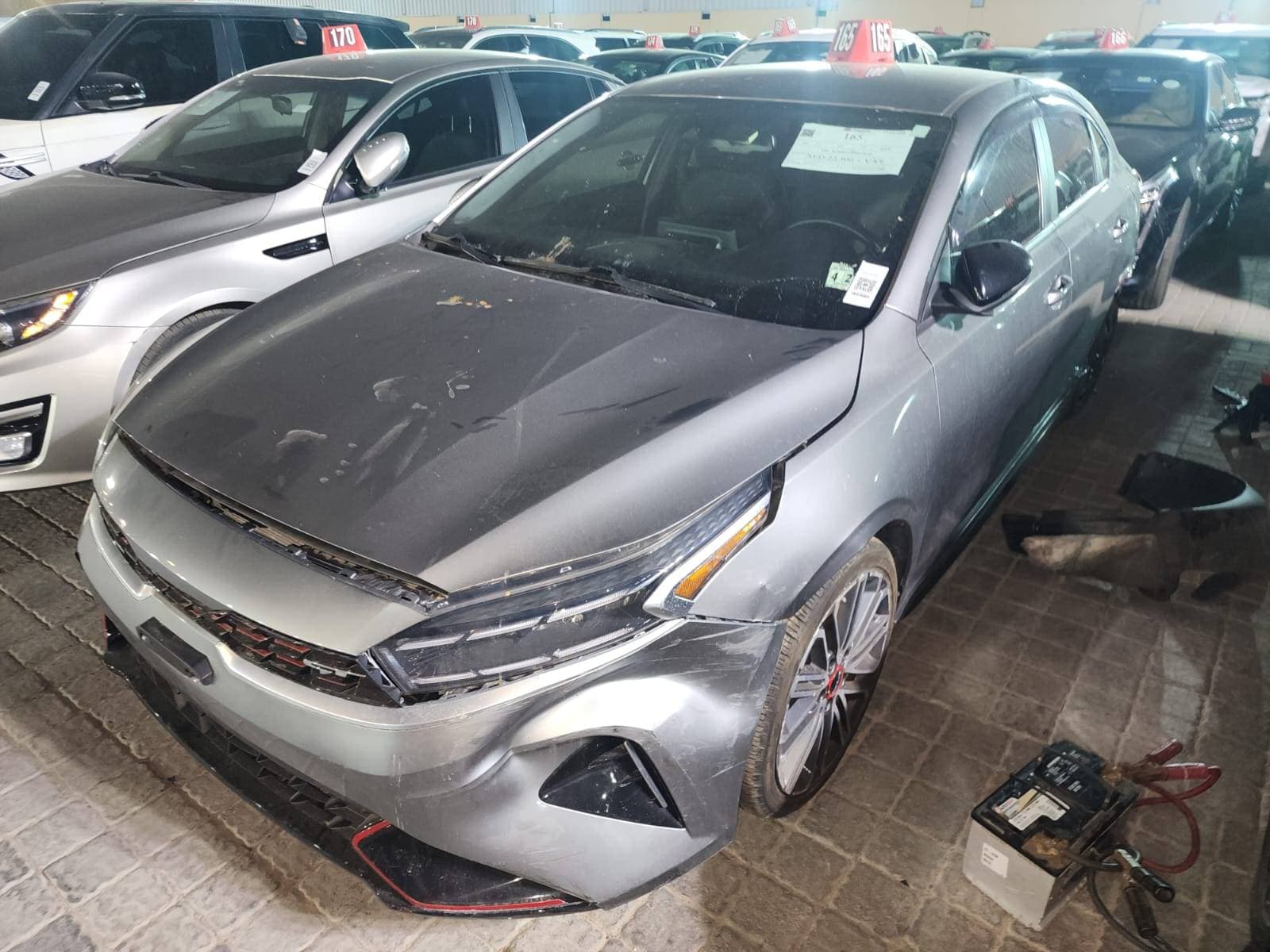 KIA FORTE 2022 vehicle photo