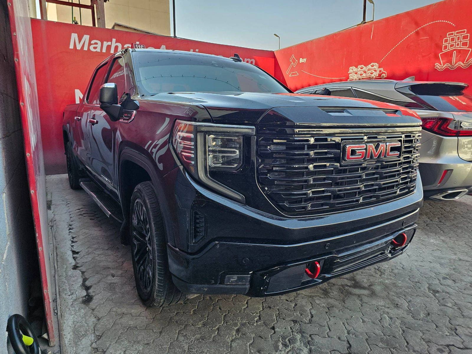 GMC SIERRA, 1500 DENALI 2022 view 2