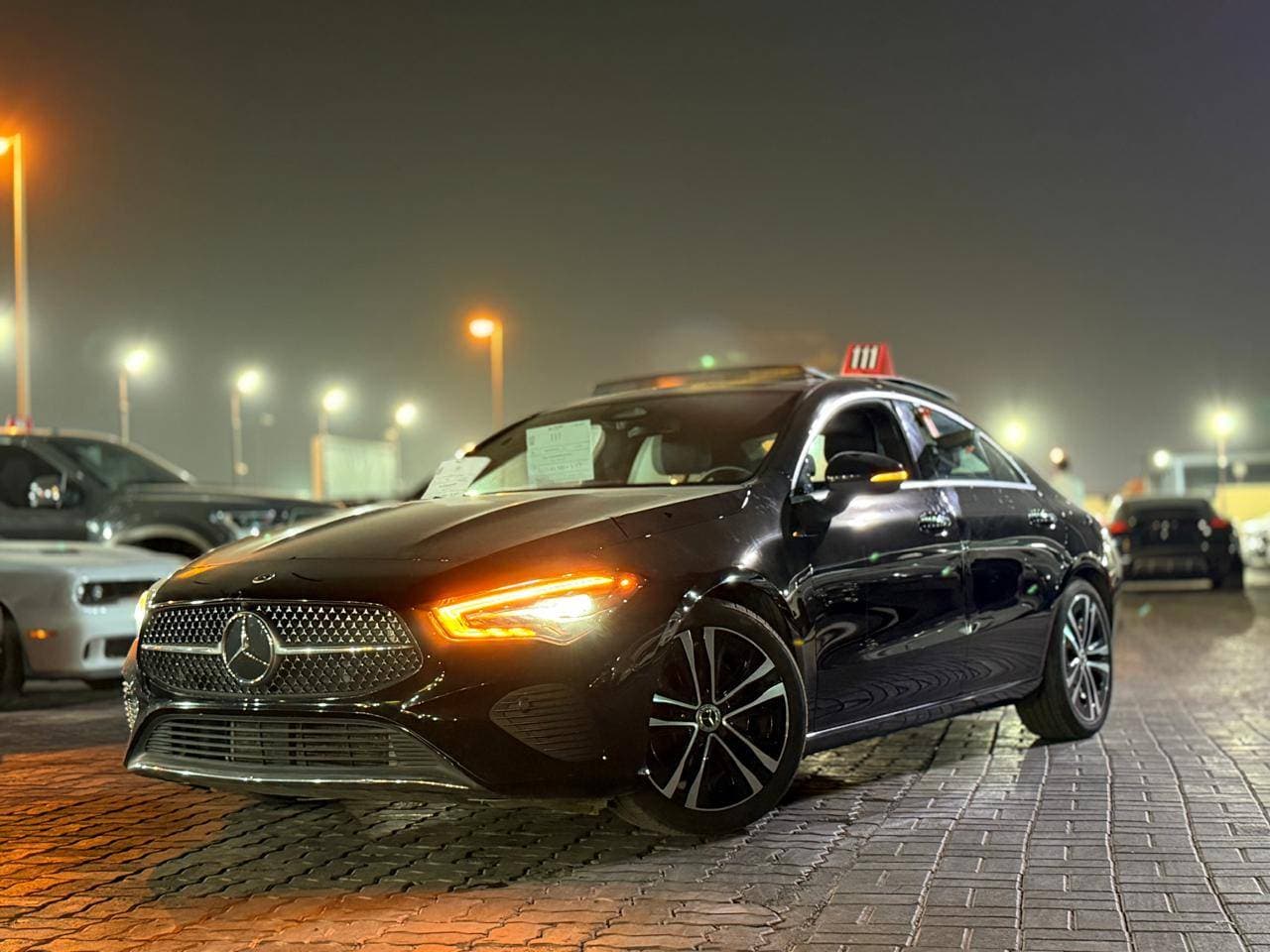 MERCEDES BENZ CLA 250 2025 vehicle photo