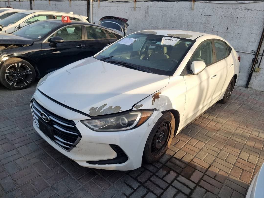 HYUNDAI ELANTRA 2017 view 2