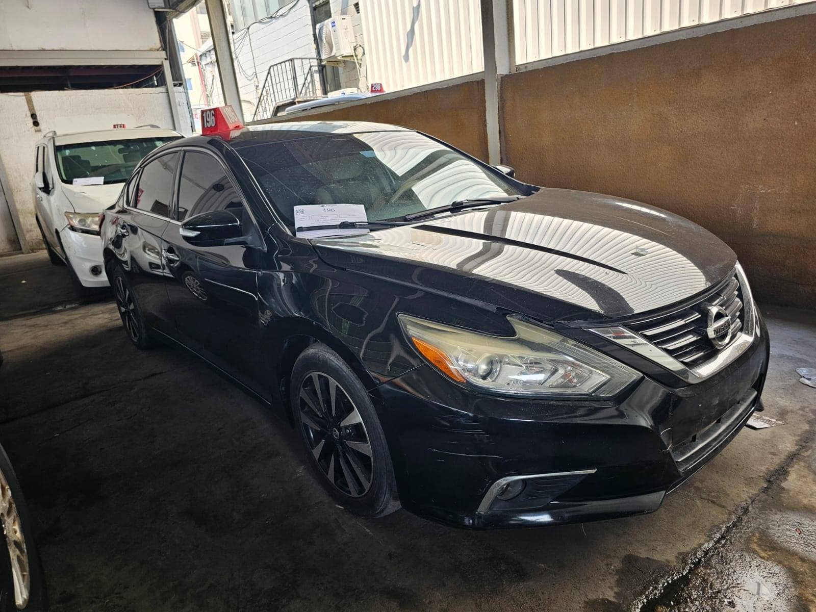 NISSAN ALTIMA 2018 vehicle photo