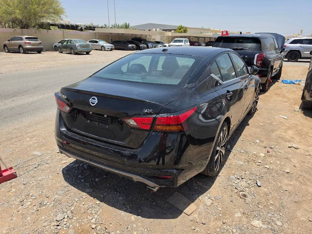NISSAN ALTIMA 2019 vehicle photo