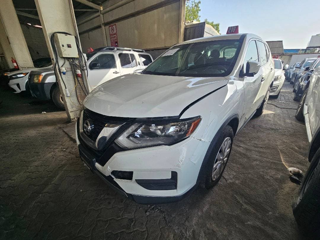 NISSAN ROGUE 2017 vehicle photo