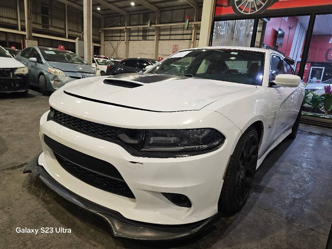 DODGE CHARGER 2019 view 9