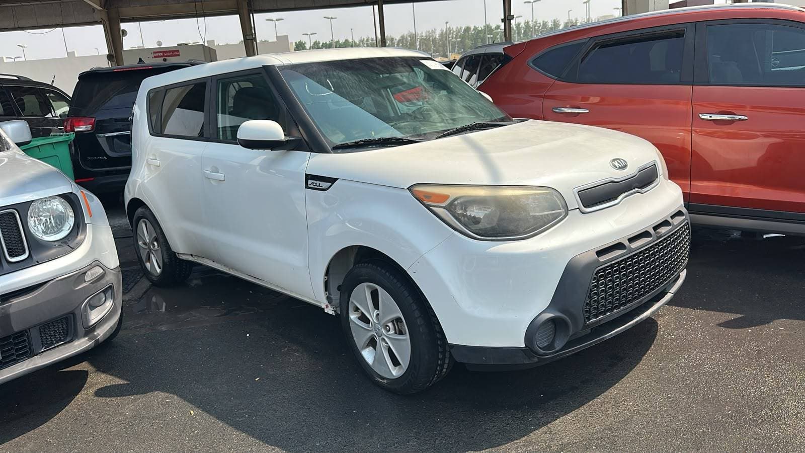 KIA SOUL 2016 vehicle photo