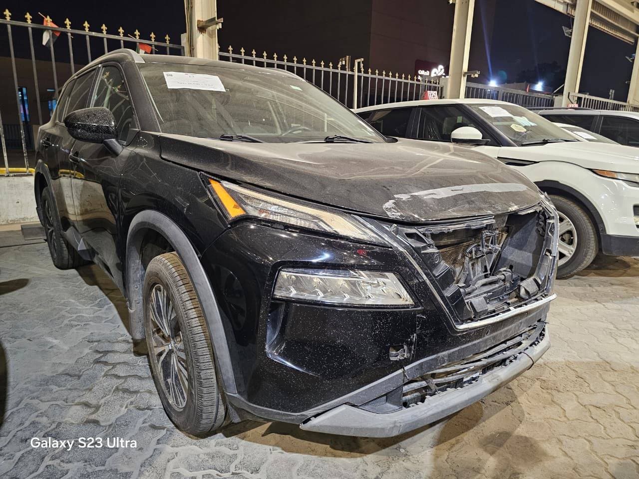 NISSAN ROGUE - Exterior