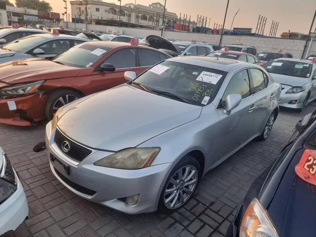 LEXUS IS 250 2006 vehicle photo