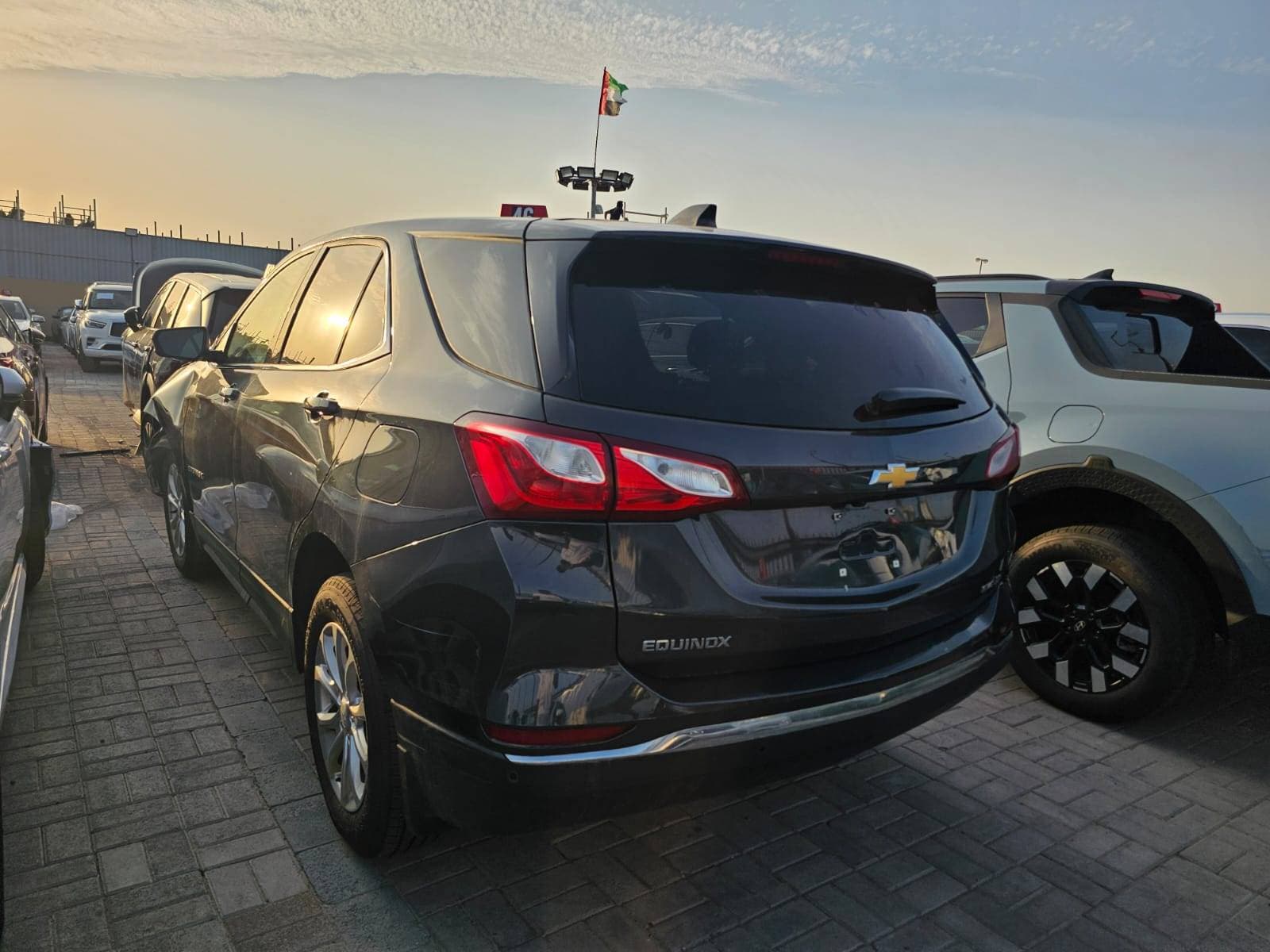 CHEVROLET EQUINOX 2020 vehicle photo