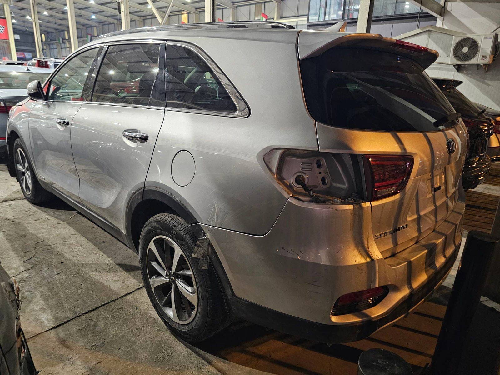 KIA SORENTO 2019 view 2