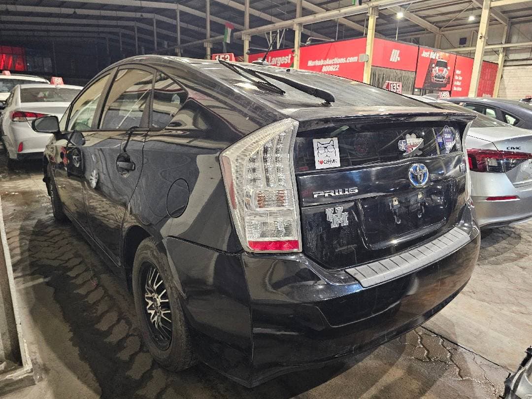 TOYOTA PRIUS 2010 vehicle photo