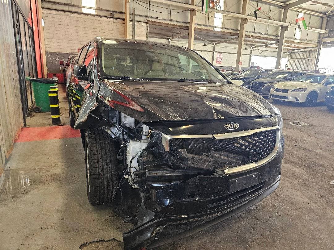 KIA SEDONA 2017 vehicle photo