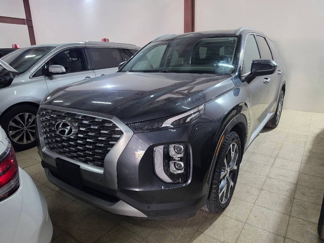 HYUNDAI PALISADE SEL 2020 vehicle photo