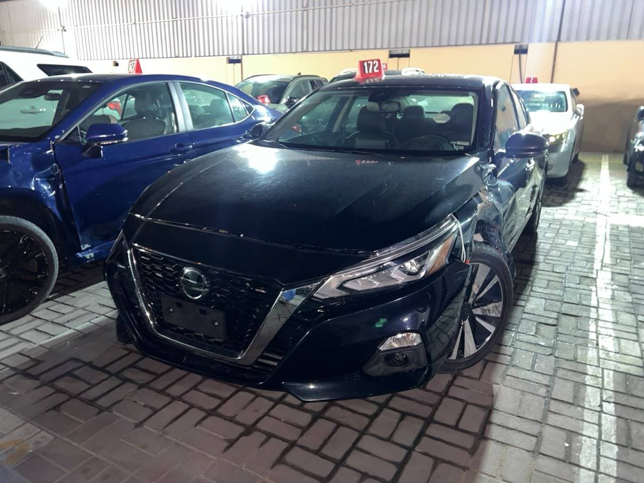 NISSAN ALTIMA 2019 vehicle photo
