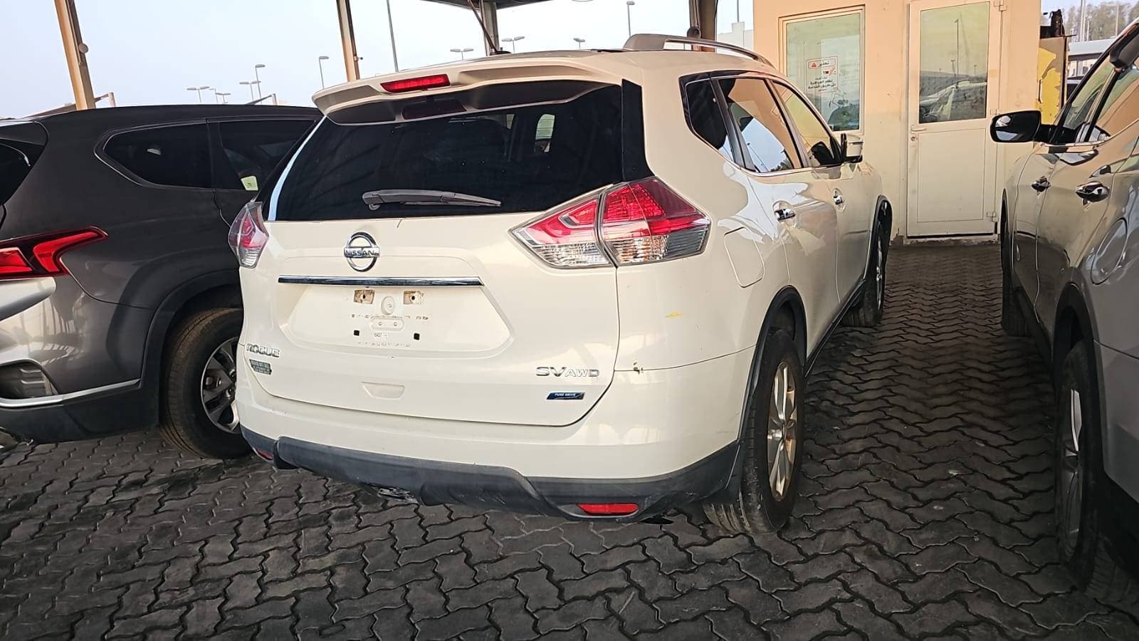 NISSAN ROGUE 2014 vehicle photo
