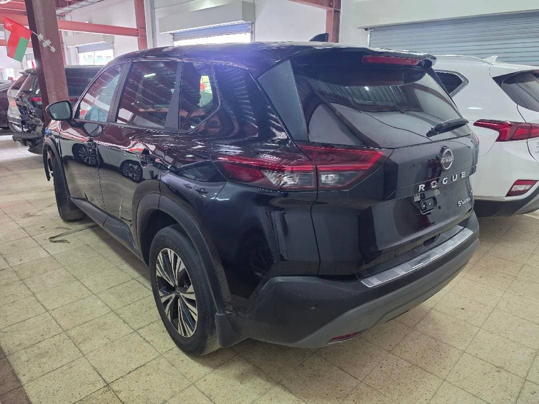 NISSAN ROGUE 2023 vehicle photo