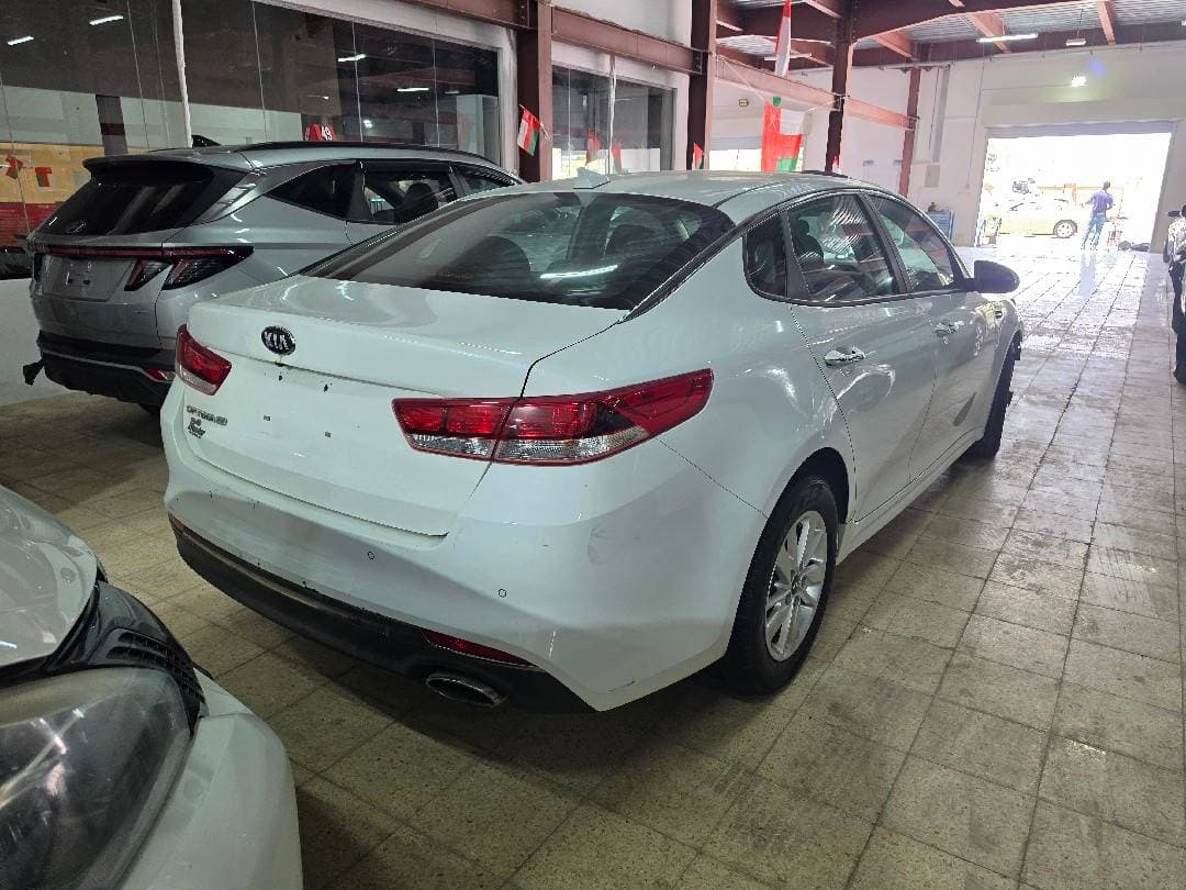KIA OPTIMA 2018 vehicle photo