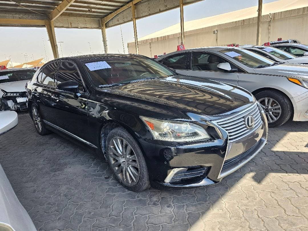 LEXUS LS 460 2015 vehicle photo