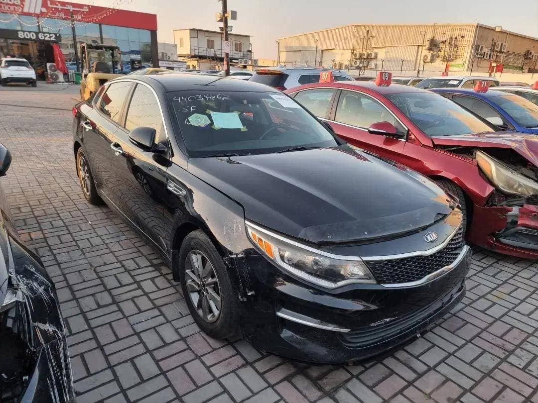 KIA OPTIMA 2018 vehicle photo