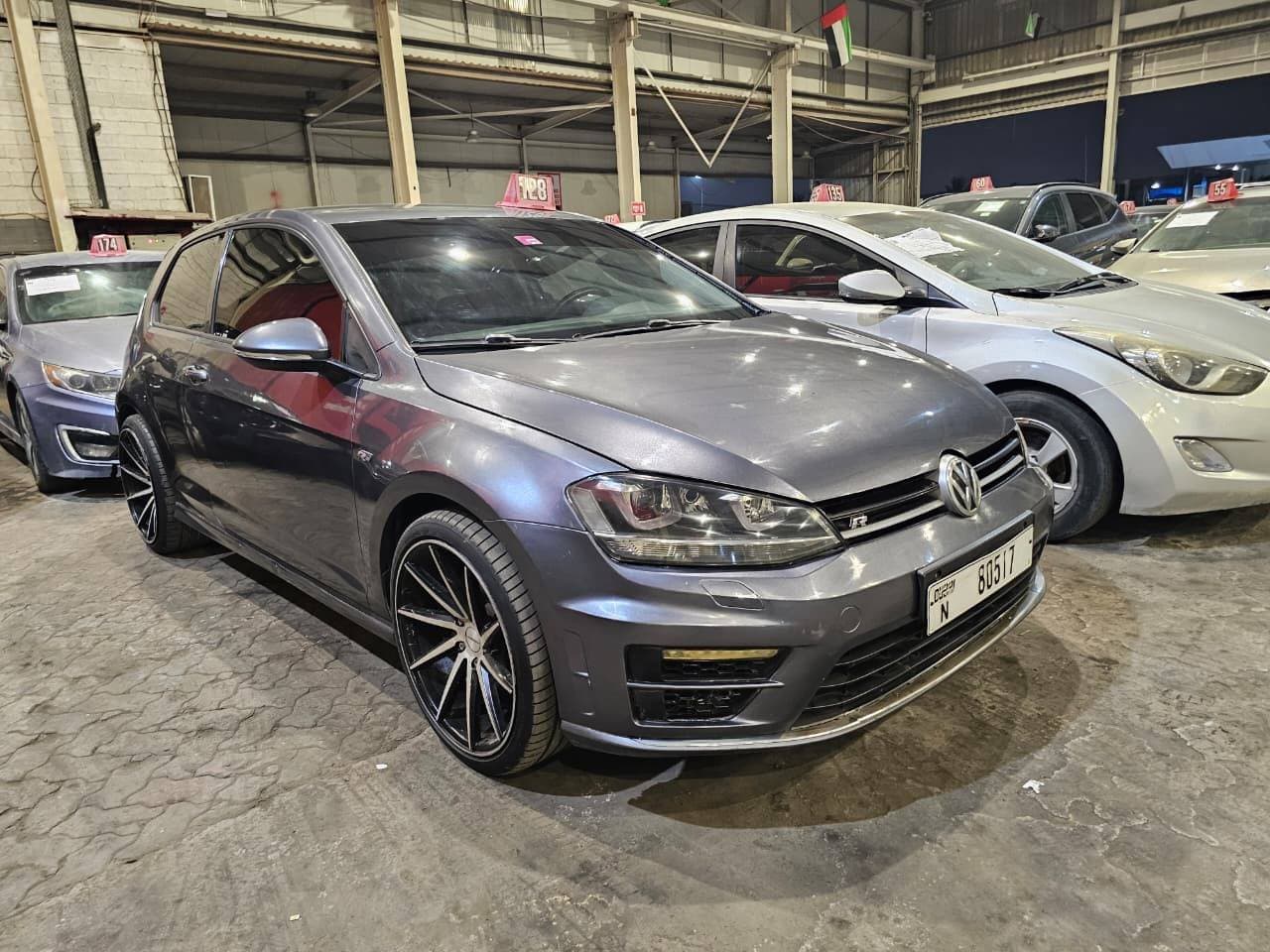 VOLKSWAGEN GOLF GT 2015 vehicle photo
