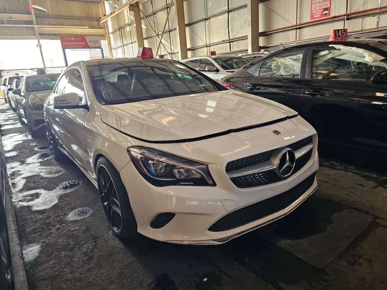 MERCEDES BENZ CLA 250 2019 vehicle photo