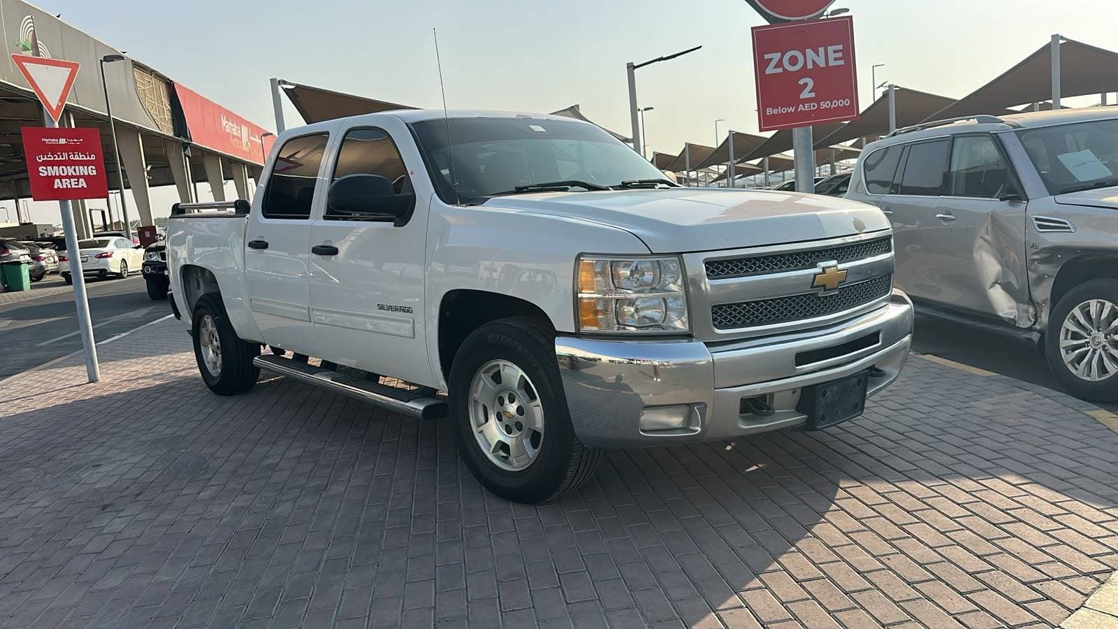 CHEVROLET SILVERADO 2013 vehicle photo