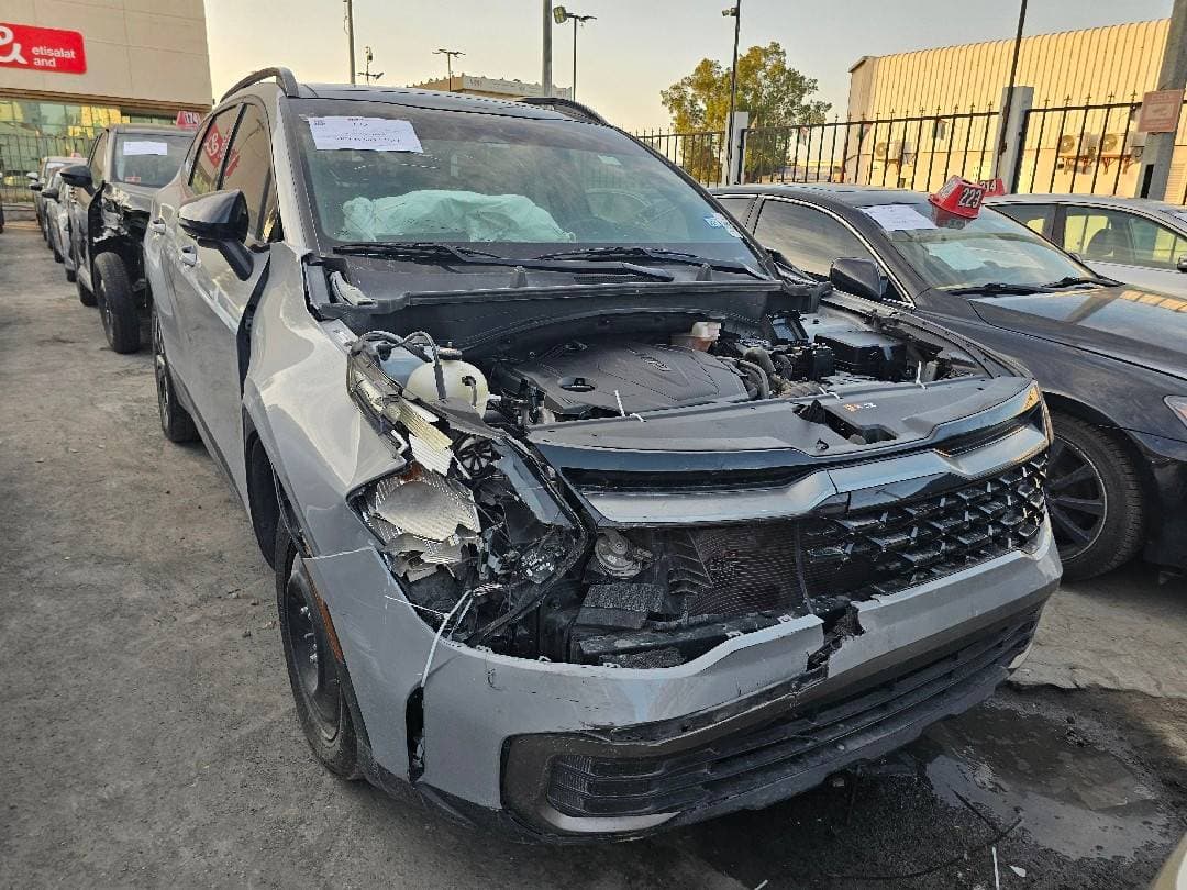 KIA SPORTAGE 2023 vehicle photo
