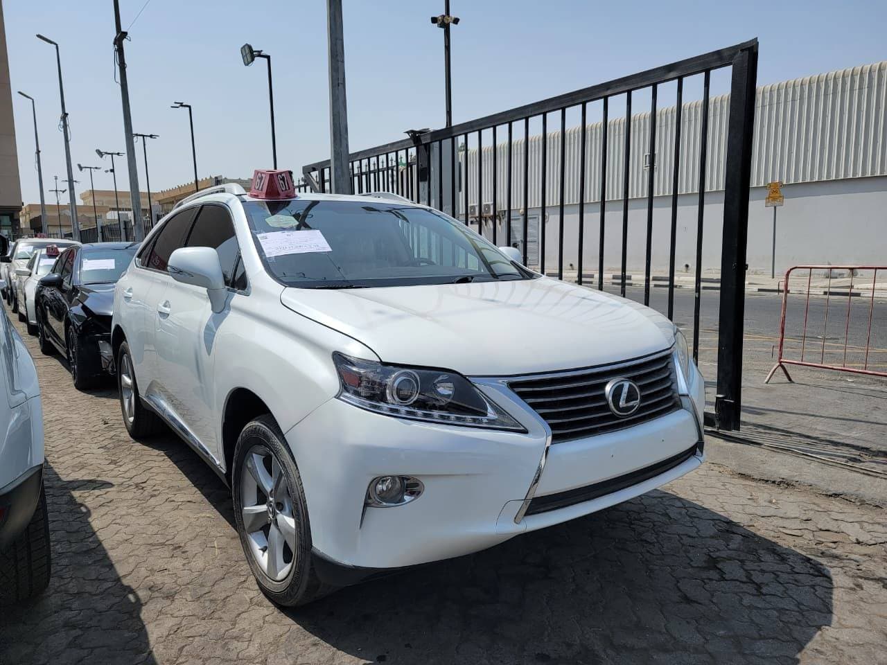 LEXUS RX 350 2015 vehicle photo