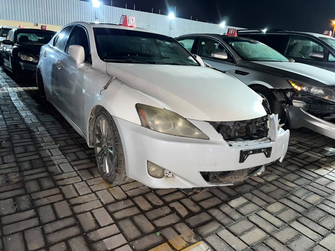 LEXUS IS 250 2008 vehicle photo