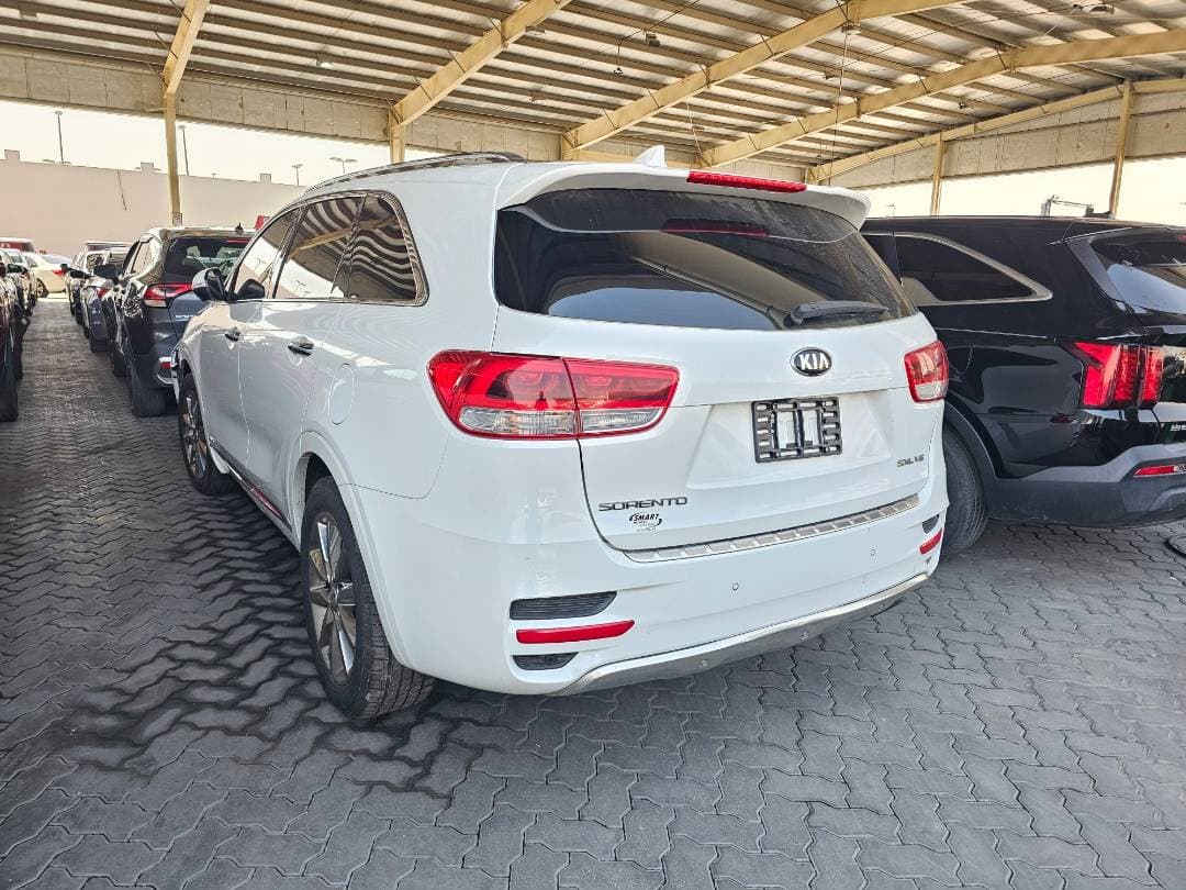 KIA SORENTO 2017 vehicle photo