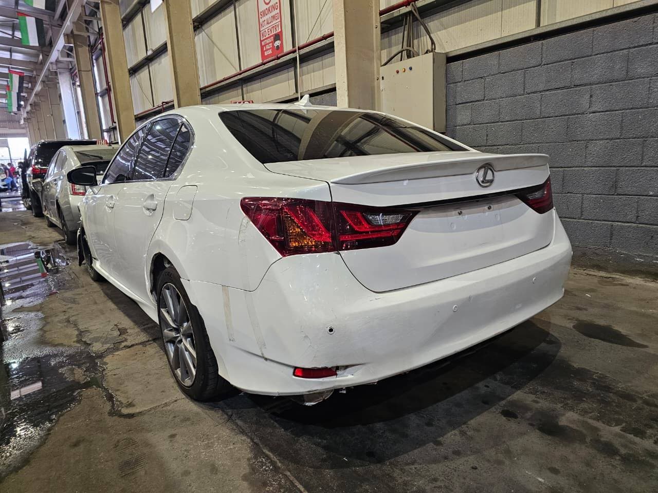 LEXUS GS 350 2013 vehicle photo