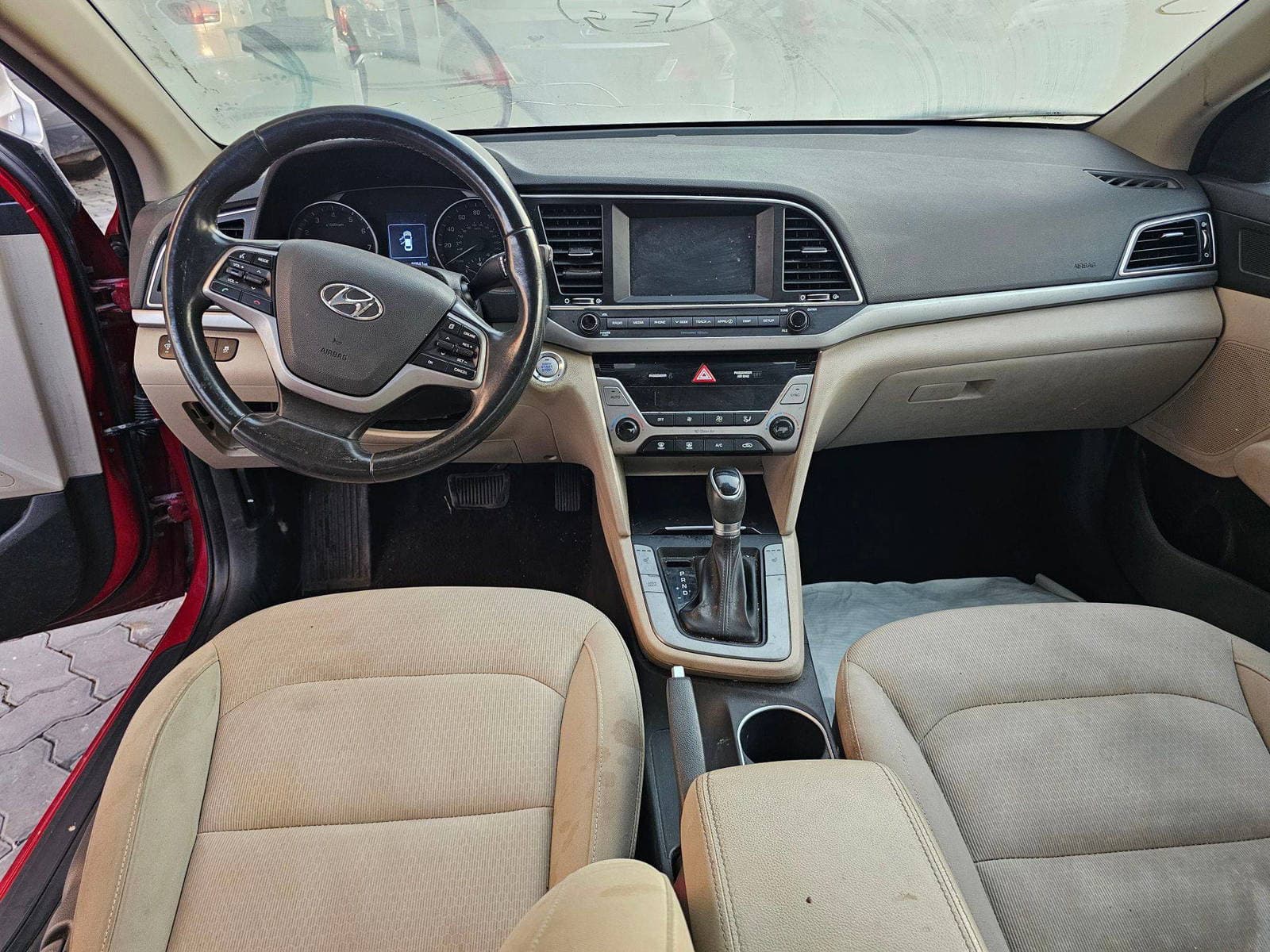 HYUNDAI ELANTRA 2017 view 2