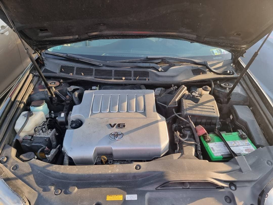 TOYOTA AVALON 2011 vehicle photo