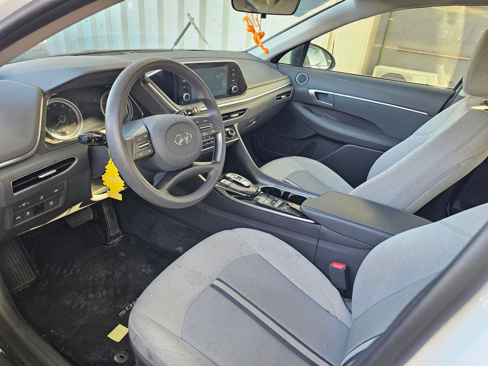 HYUNDAI SONATA 2021 view 7
