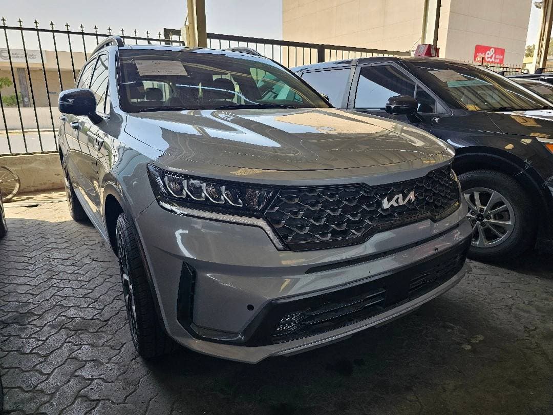 KIA SORENTO 2023 vehicle photo