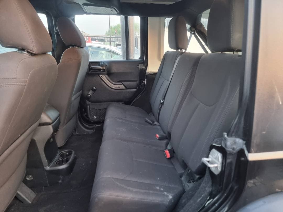 JEEP WRANGLER 2018 view 2