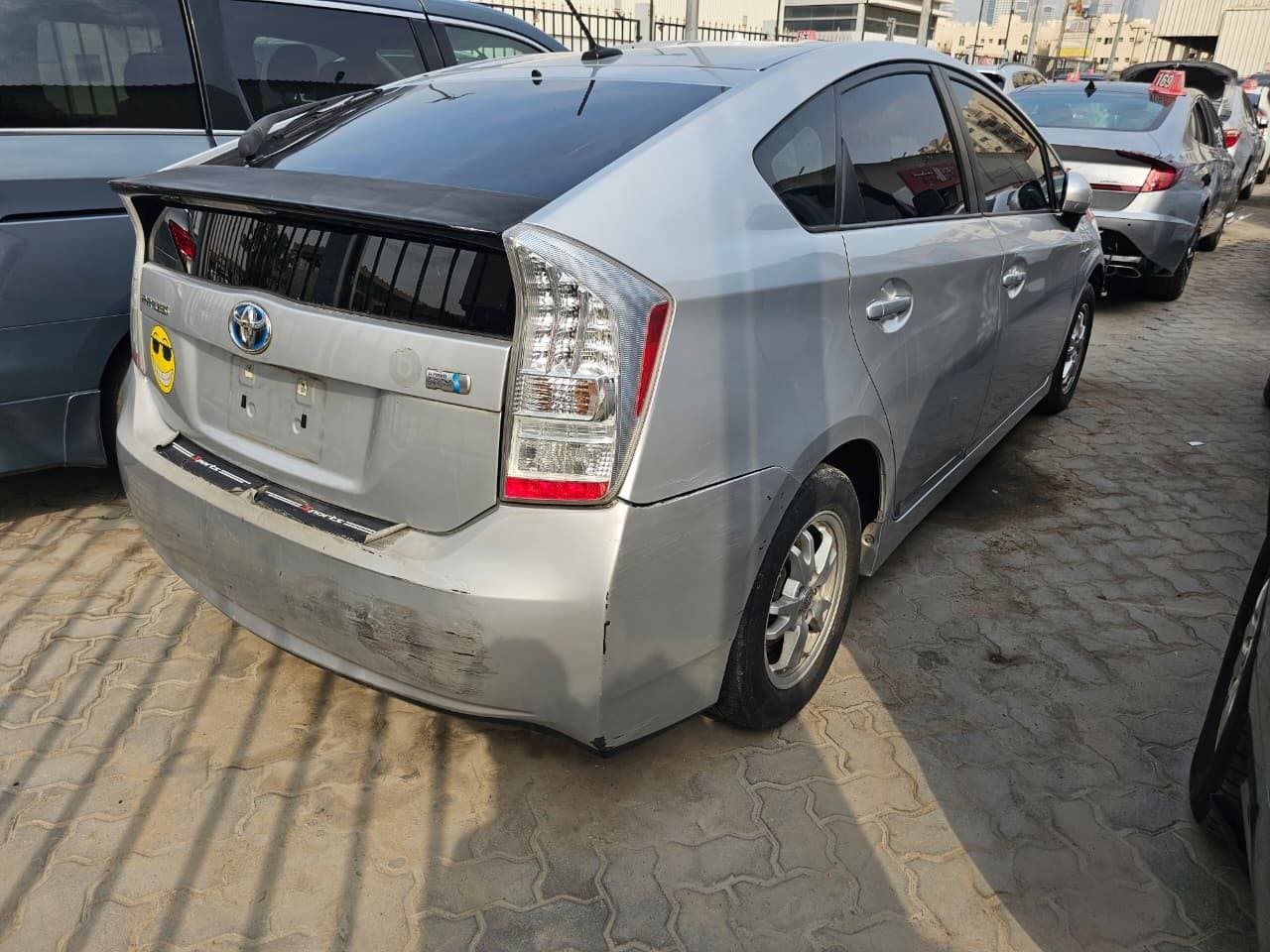 TOYOTA PRIUS 2010 vehicle photo