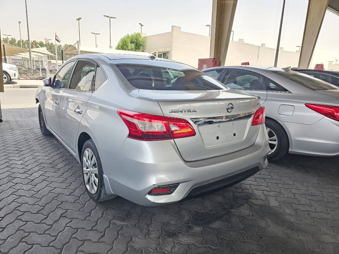 NISSAN SENTRA 2016 vehicle photo