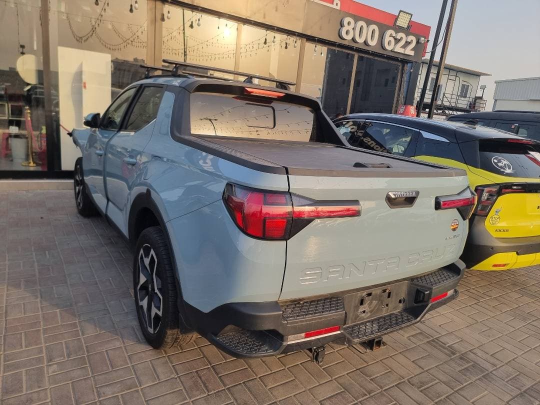 HYUNDAI SANTA CRUZ 2023 view 2