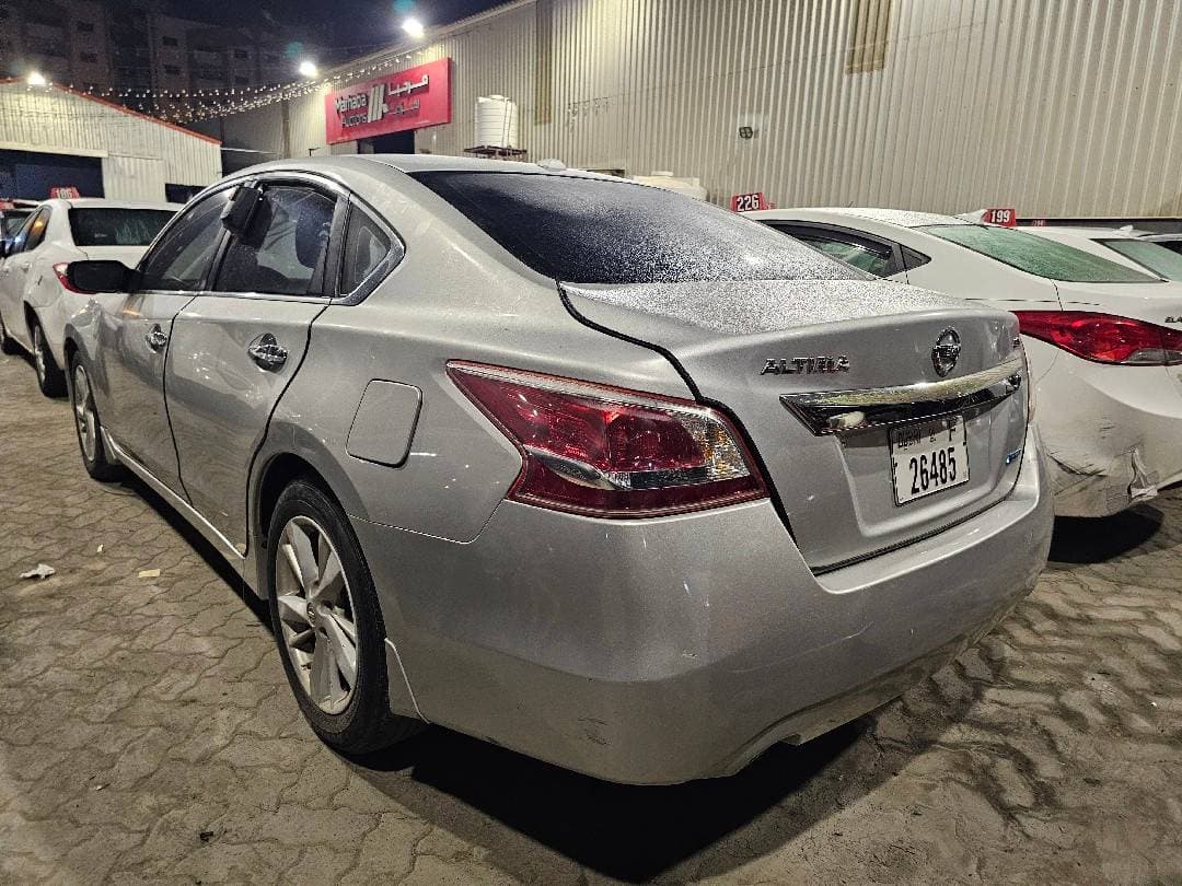 NISSAN ALTIMA 2013 vehicle photo