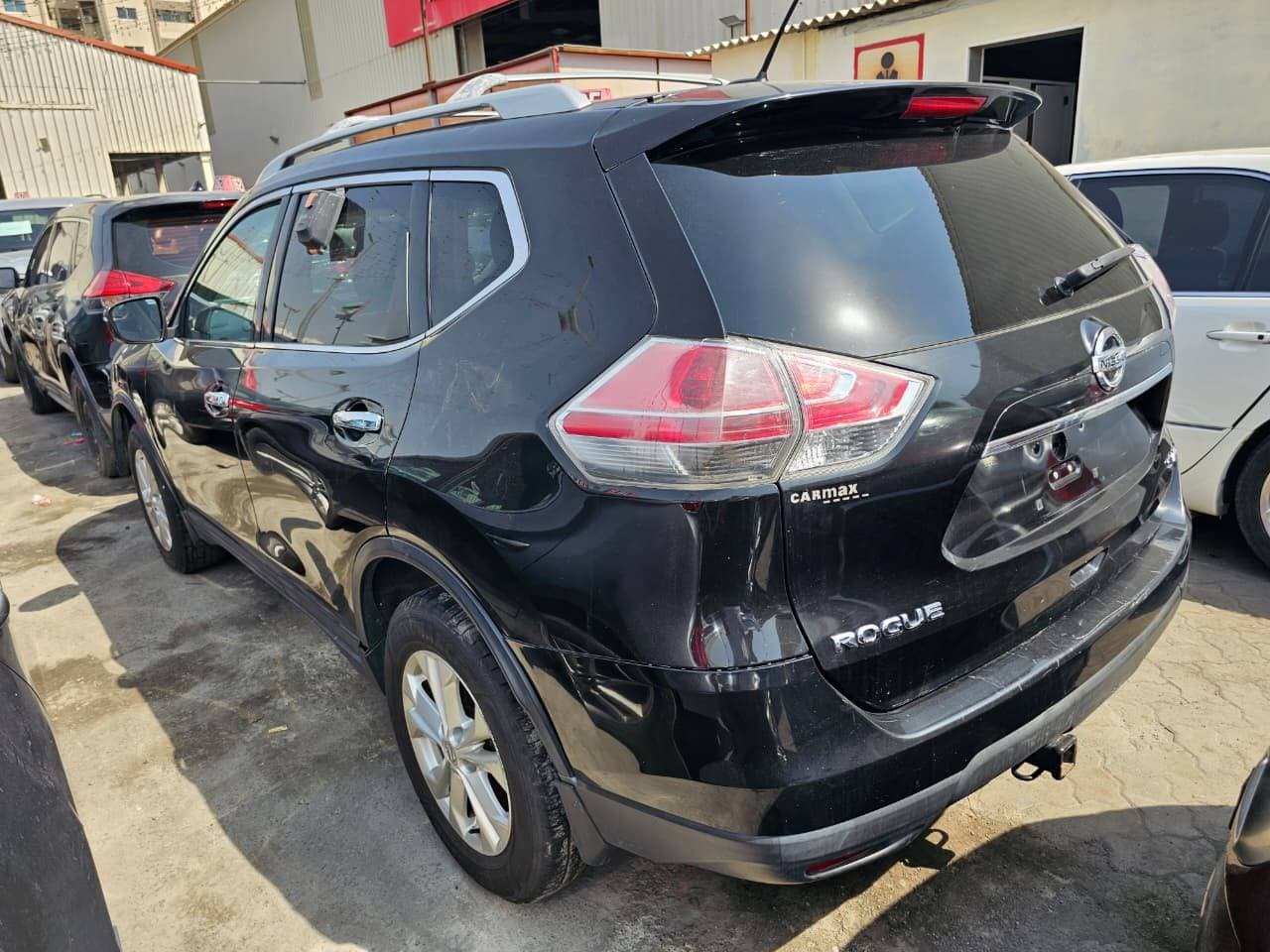 NISSAN ROGUE 2016 vehicle photo