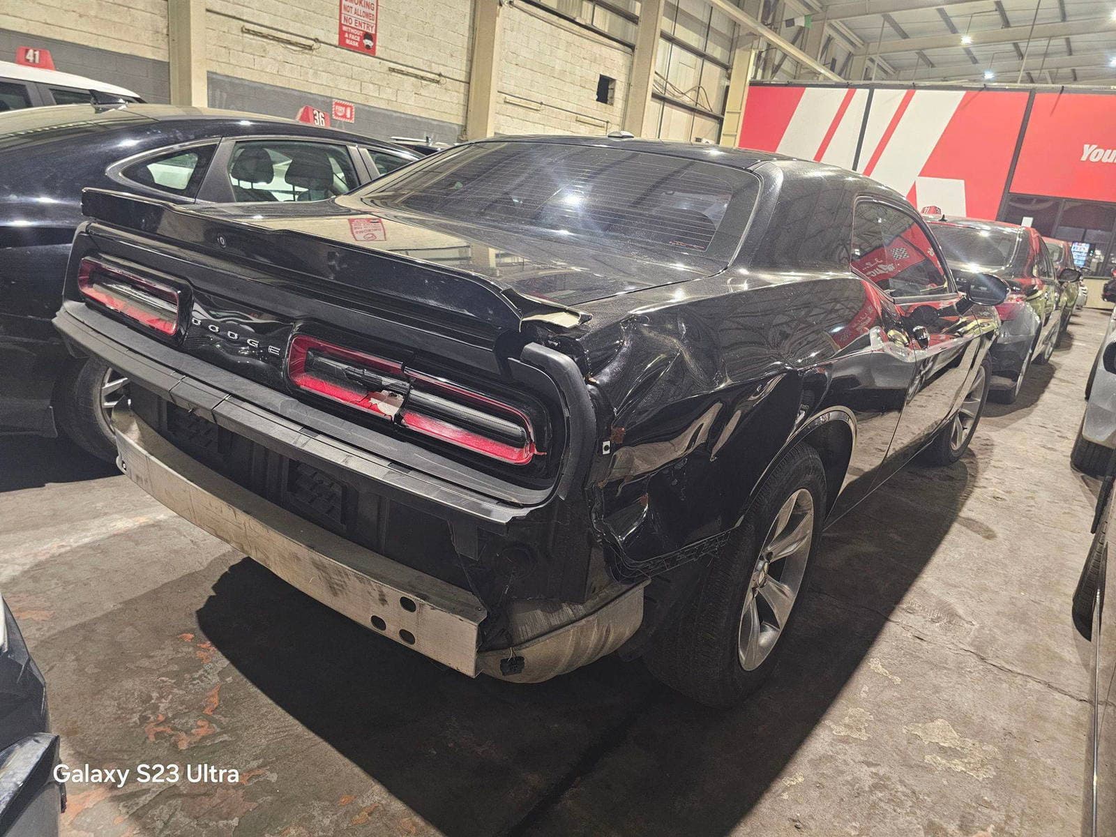 DODGE CHALLENGER 2018 view 5