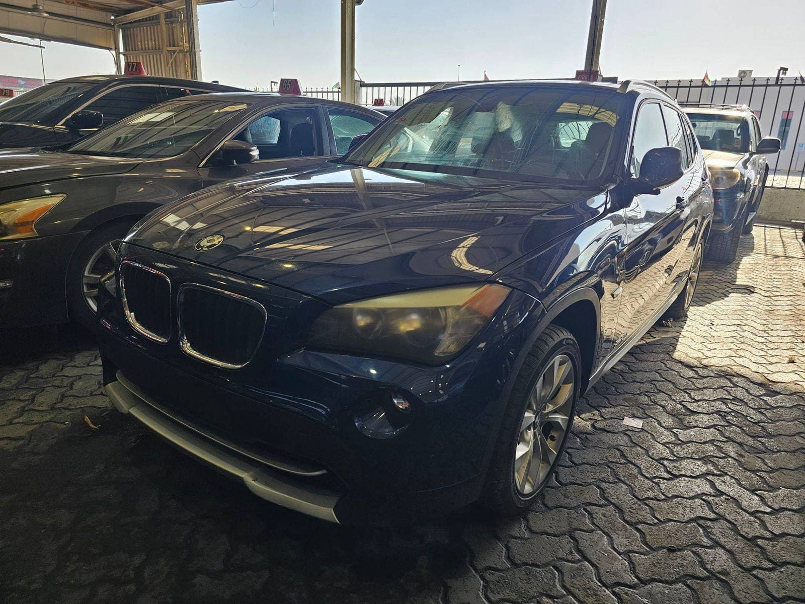 BMW X1 - Exterior