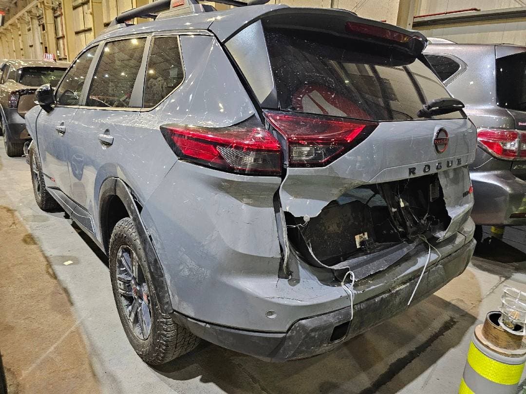 NISSAN ROGUE 2025 vehicle photo