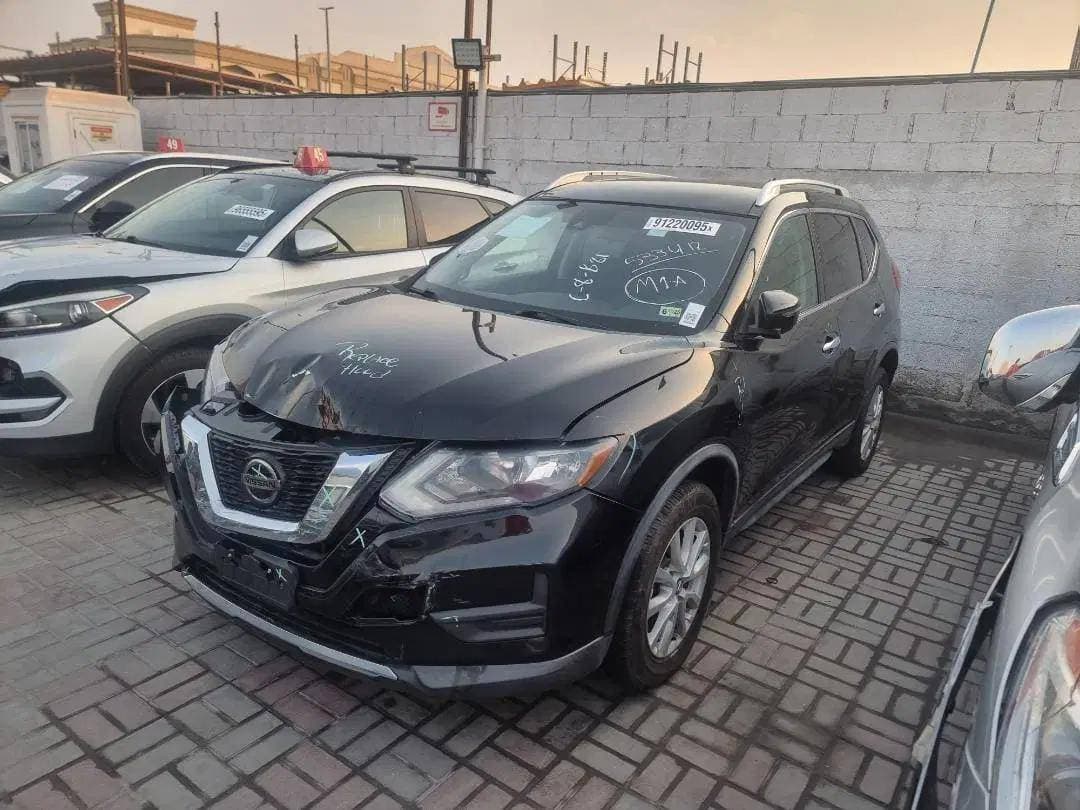 NISSAN ROGUE 2019 vehicle photo
